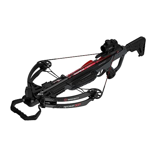 Heavy Duty Hunting Crossbow Package