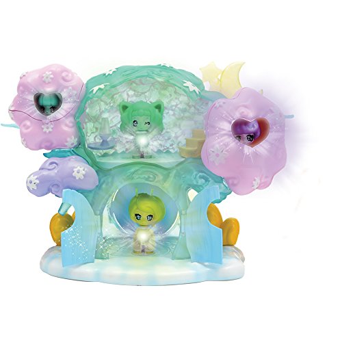 Image of NEW Glimmies Rainbow Friends Glimtree Playset Christmas Gift