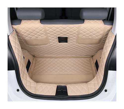 Tapis de coffre pour Leapmotor T03 idéal pour transporter vos courses et bagages en voyage