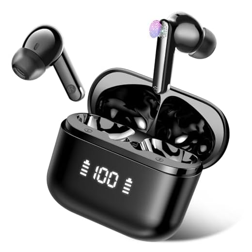 Bluetooth AI Translation Earbuds