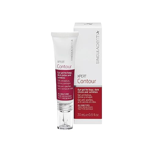 Singuladerm Xpert Contour - Contorno De Ojos - Gel Corrector - Antiarrugas, Bolsas Y Ojeras - Mujer Y Hombre - 30 Ml Singuladerm Xpert Contour - Contorno De Ojos - Gel Corrector - Antiarrugas, Bolsas Y Ojeras - Mujer Y Hombre - 30 Ml