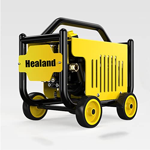 ZXNANA High Pressure Car Washing Machine, 220V 3000W Car Washer Auto Wash Water Gun Foam Generator Water Pump