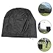 Toyvian Disc Golf Basket Protector Wear Cover Drawstring Portable Sleeve for Outdoor Use Fits Baskets Skid Design for Enhanced Stability