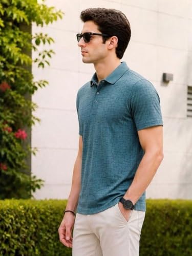 Image of KRYPTIC Men Polo