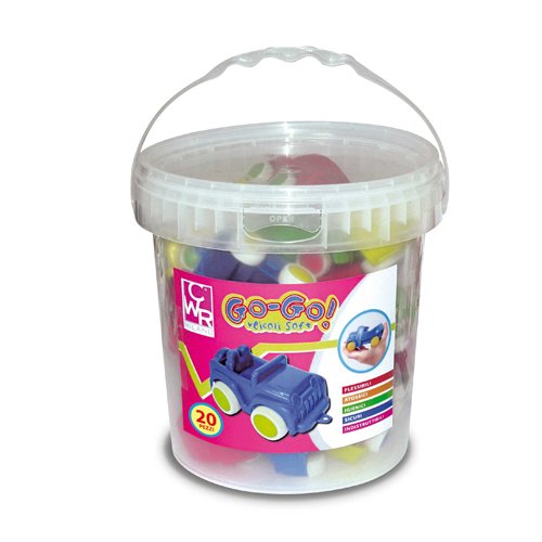 GO-GO 09001 Macchinine