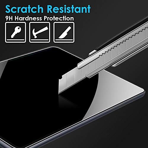 [2 Pack] KATUMO Screen Protector for Huawei MatePad 10.4" Tempered Glass Film Protective Screen for MatePad BAH3-AL00/BAH3-W09