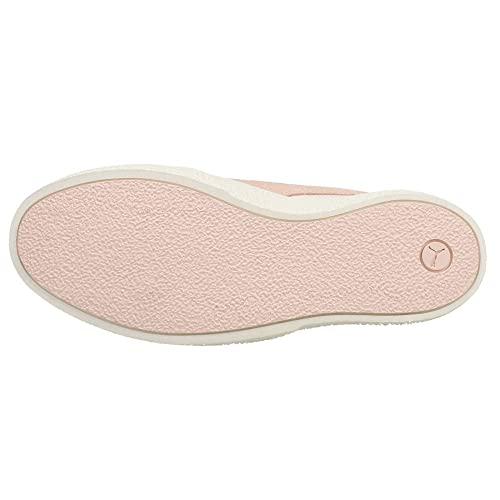 Image of PUMA Women's Love Sneaker, Marshmallow-Cloud Pink, 6