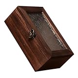Photo Gallery imikeya scatola di gioielli vintage organizzatore di gioielli portatile per camera da letto portagioie con divisori e casseruole scatola di immagazzinaggio per anelli orecchini e collane Photo Gallery imikeya scatola di gioielli vintage organizzatore di gioielli portatile per camera da letto portagioie con divisori e casseruole scatola di immagazzinaggio per anelli orecchini e collane