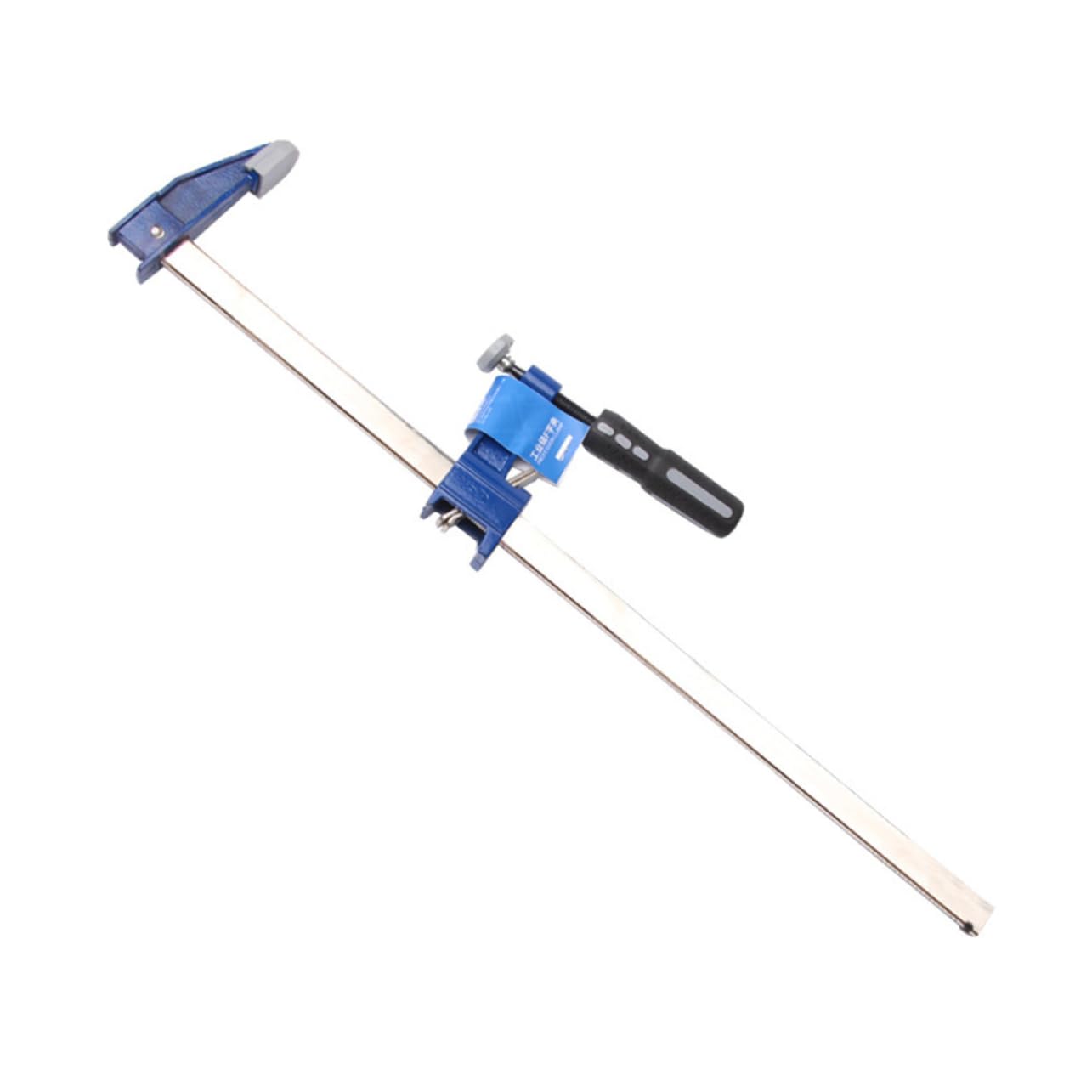 DOITOOL Abrazadera de Carpintero Clip F Rápido, Herramienta de Sujeción Estable de Plástico y Acero para Uso Profesional en Carpintería