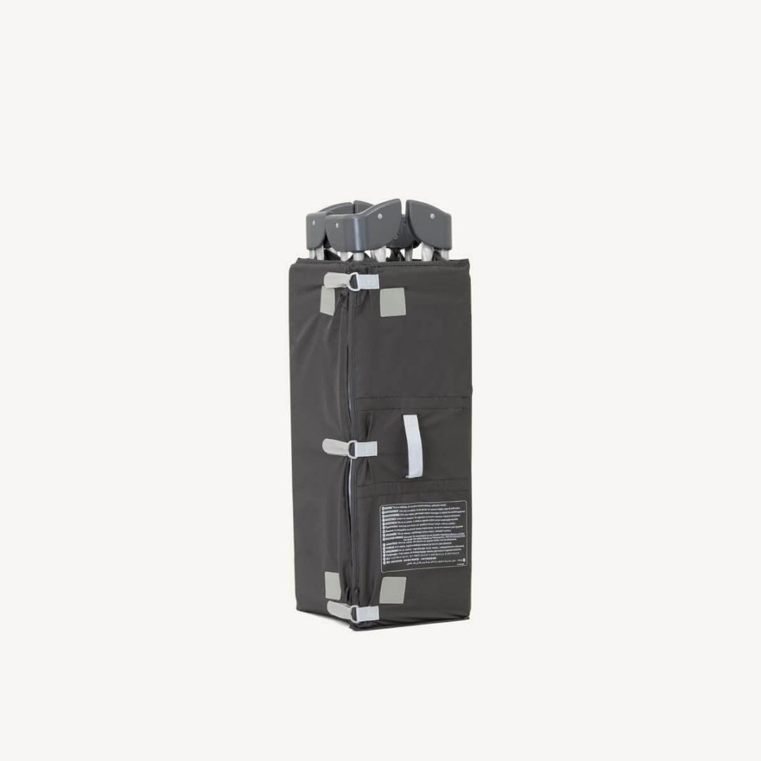 Joie Commuter Change Travel Cot - Compact Fold Playyard Suitable from Birth to 15 kg - Image 5 thumbnail