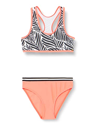 Maillot de bain deux pièces fille Co2 anti frottement T9102