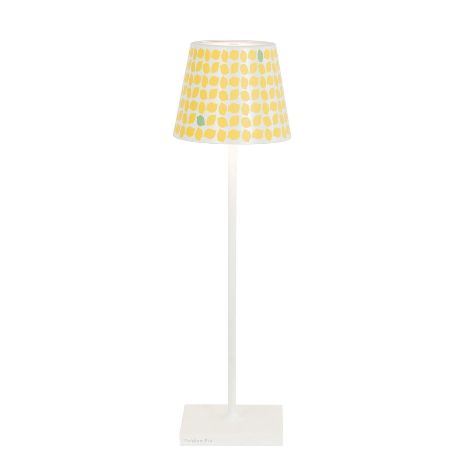 Zafferano, Lampe Poldina Pro Mini, Lampe de Table Rechargeable et Sans Fil avec Contrôle Tactile, Utilisable également comme Lampe d'Extérieur, Dimmer 2200-3000 K, Hauteur 30 cm, Couleur Corten Zafferano, Lampe Poldina Pro Mini, Lampe de Table Rechargeable et Sans Fil avec Contrôle Tactile, Utilisable également comme Lampe d'Extérieur, Dimmer 2200-3000 K, Hauteur 30 cm, Couleur Corten
