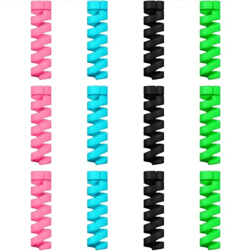 Mouse Wire Protector Cable Saver Set