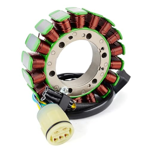 Bobine de stator de magnéto pour TRX680 Rincon 06-14 régulateur 31120-HN8-A60 d'allumage moto
