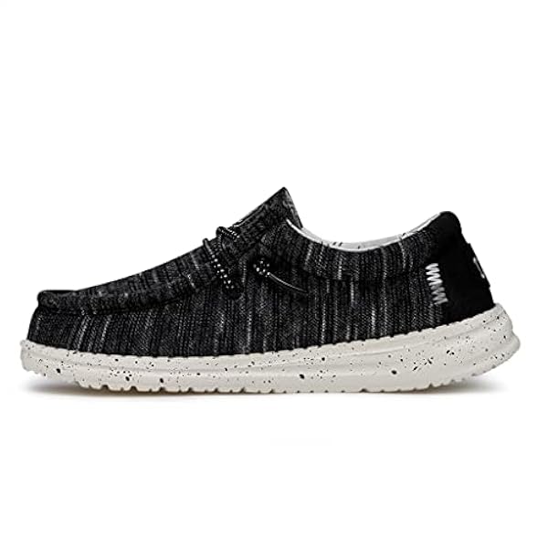 Hey Dude Wally Youth Stretch, Moccasin Bambini e Ragazzi
