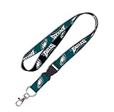 Wincraft NFL Schlüsselband Lanyard 2,50 cm breit Philadelphia Eagles