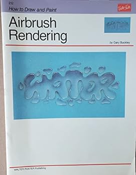 Airbrush Rendering
