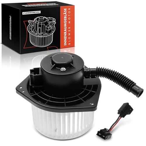 Frankberg Motores de los ventiladores Compatible con Grand Vitara II JT TD TE 1.6L-3.2L 2009-Hoy Sustituir# 7415076K10