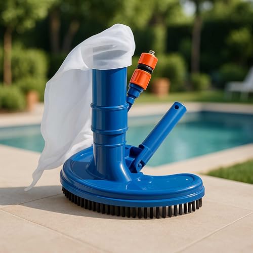 WERKA PRO Aspirateur de Piscine