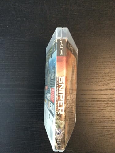 Sniper Ghost Warrior Essentials Ps3 - vue 3