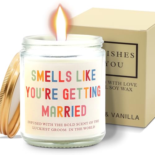 Funny Wedding Gifts, Bachelorette Gifts for Bride, Bridal Shower Gift ...
