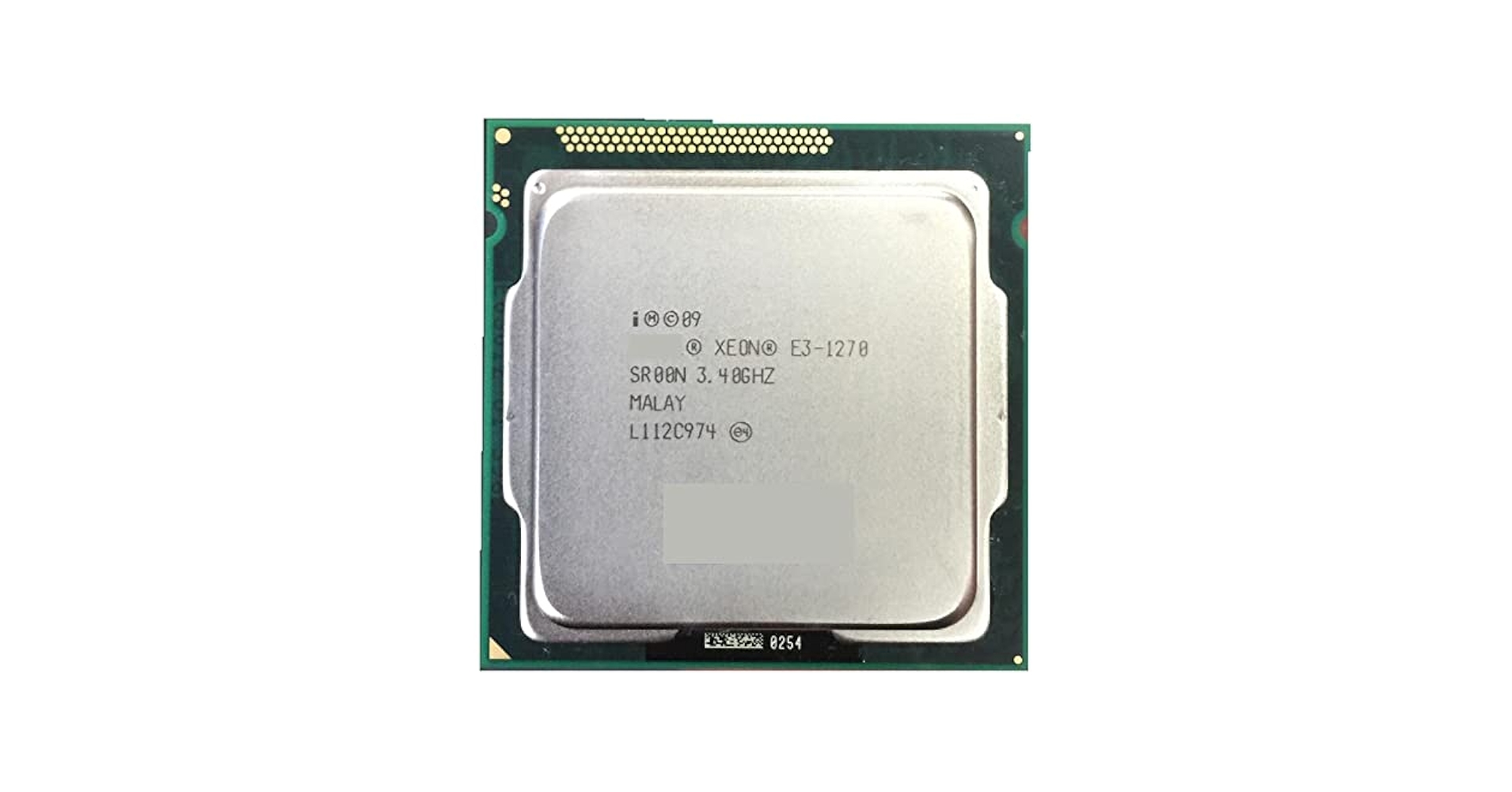 Intel Xeon CPUE3-1270V6 E-2124 4枚セット Intel Xeon CPUE3-1270V6 E-2124 4枚セット Intel Xeon CPUE3