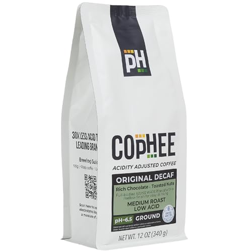 COpHEE Electrolyte Infused Decaf Coffee