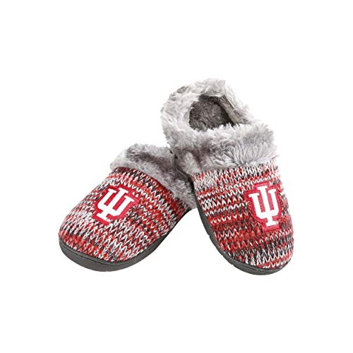Image of FOCO Womens NHL Team Logo Peak Slide Slippers