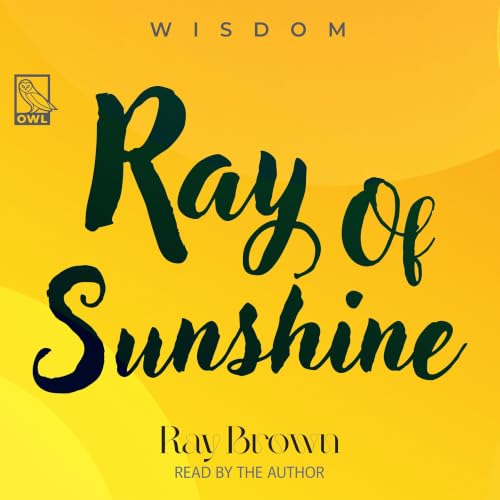 『Ray Of Sunshine』のカバーアート