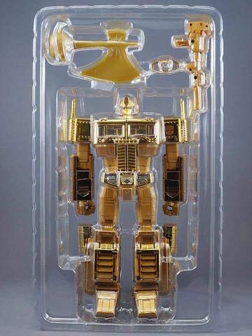 その他 Transformers Optimus Prime Gold Version その他 Transformers