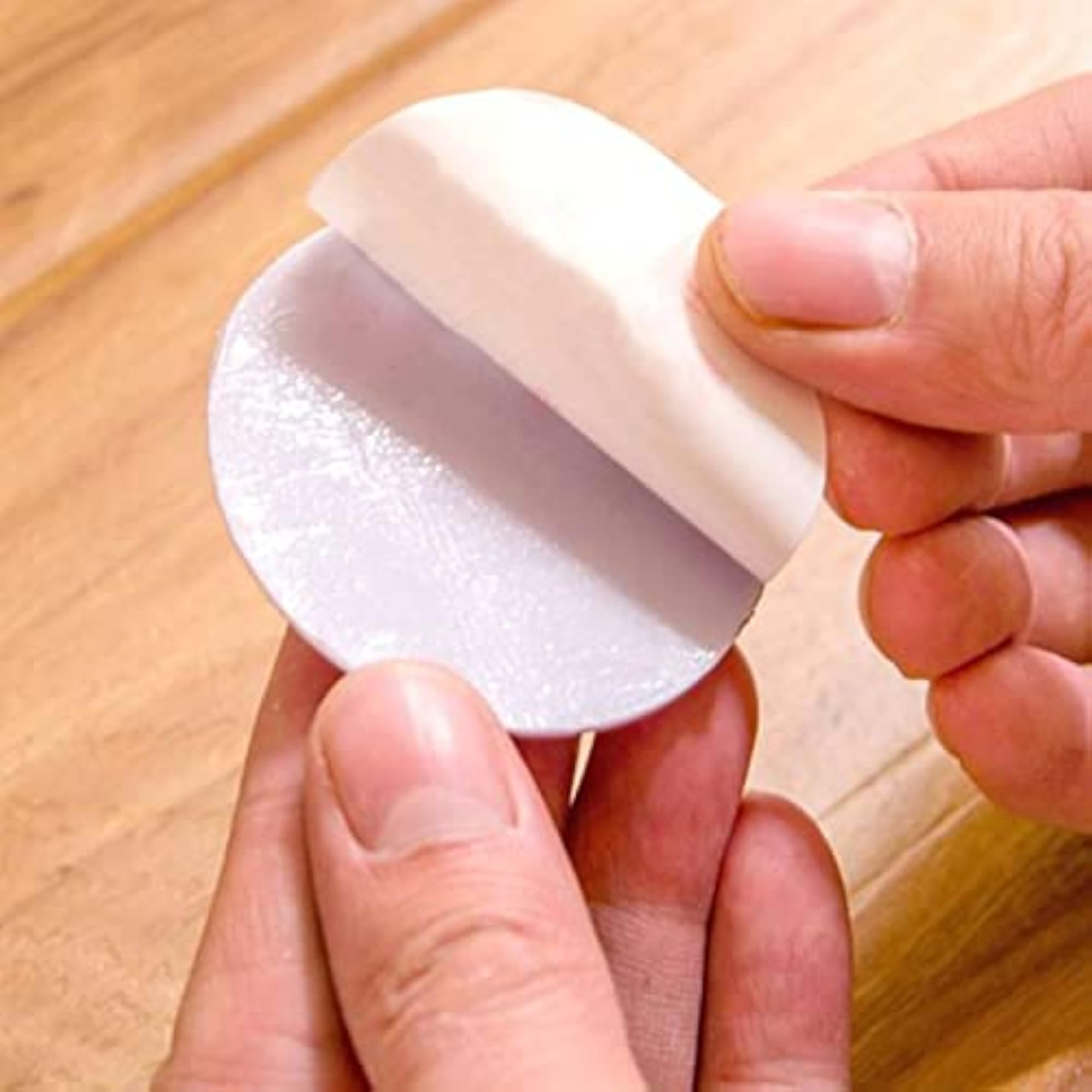 Door Stopper Bumper for Wall Protection, Self Adhesive