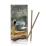 【パロサントの香りを香木より気軽に】パロサント お香 線香 約30本入 天然成分100％ 浄化 パロサントスティック インセンス お香立てなし ギフト 母の日 【長さ：約7.0cm / 燃焼時間：約15分】