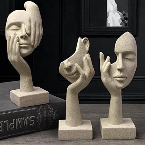 prosfalt Thinker Statue Cover