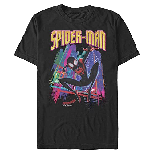 Marvel Tower Hero T-Shirt Homme idéal pour vos sorties geek et ciné