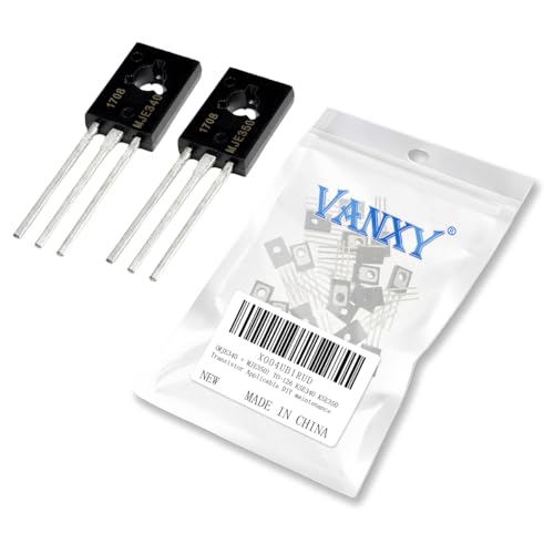 20pcs (10PCS MJE340 + 10PCS MJE350) TO-126 KSE340 KSE350 Transistor