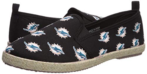 Image of FOCO NFL Women's Espadrille Canvas Shoes