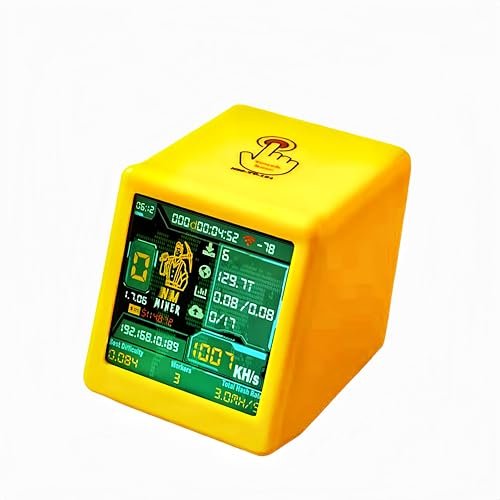 Zorvionix rbgRC}Ci[ NMMiner X}[ger 1060KH/s Better Nerdminer v2 ESP32 BTC \󂭂}Ci[&X}[gMtg z[TCg