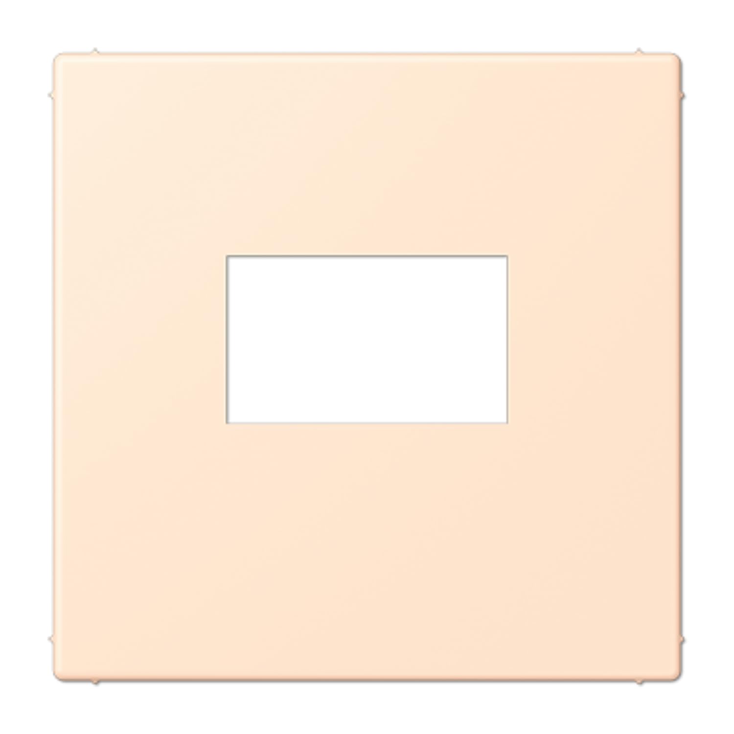Plaque prise USB LC32123 JUNG LC1969USB238 salon et bureau