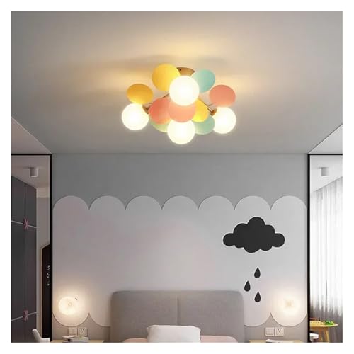 Lustre LED moderne scandinave pour en finir avec les pièces sombres