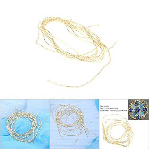 Hilo de bordar de cobre 1.5 mm para costura miniatura 3