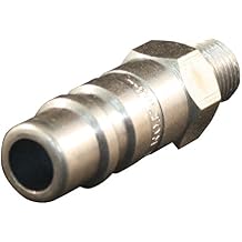 Milton 1855 1/4" MNPT G Style Plug - Box of 5
