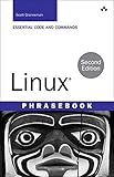 Linux Phrasebook (Developer's Library)