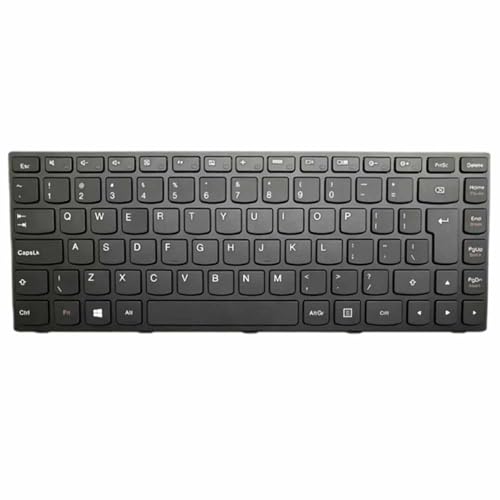 For Lenovo Ideapad flex 2 14 flex 2 14d 300-14IBR 300-14ISK�C�������p�m�[�g�p�\�R�� �L�[�{�[�h�p��o�b�N���C�g�Ȃ�