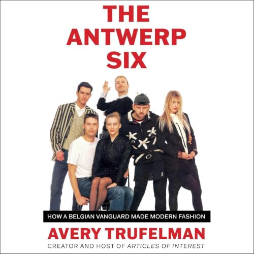 Couverture de The Antwerp Six
