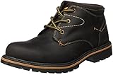  Dockers by Gerli Herren 35CA013 Combat Boots, Braun (Schoko 360), 43