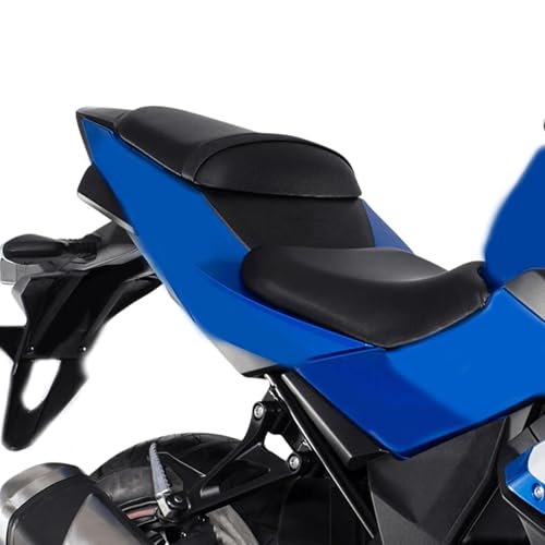 Selle Passager Arrière Noire pour Suzuki GSX250R 2017-2023