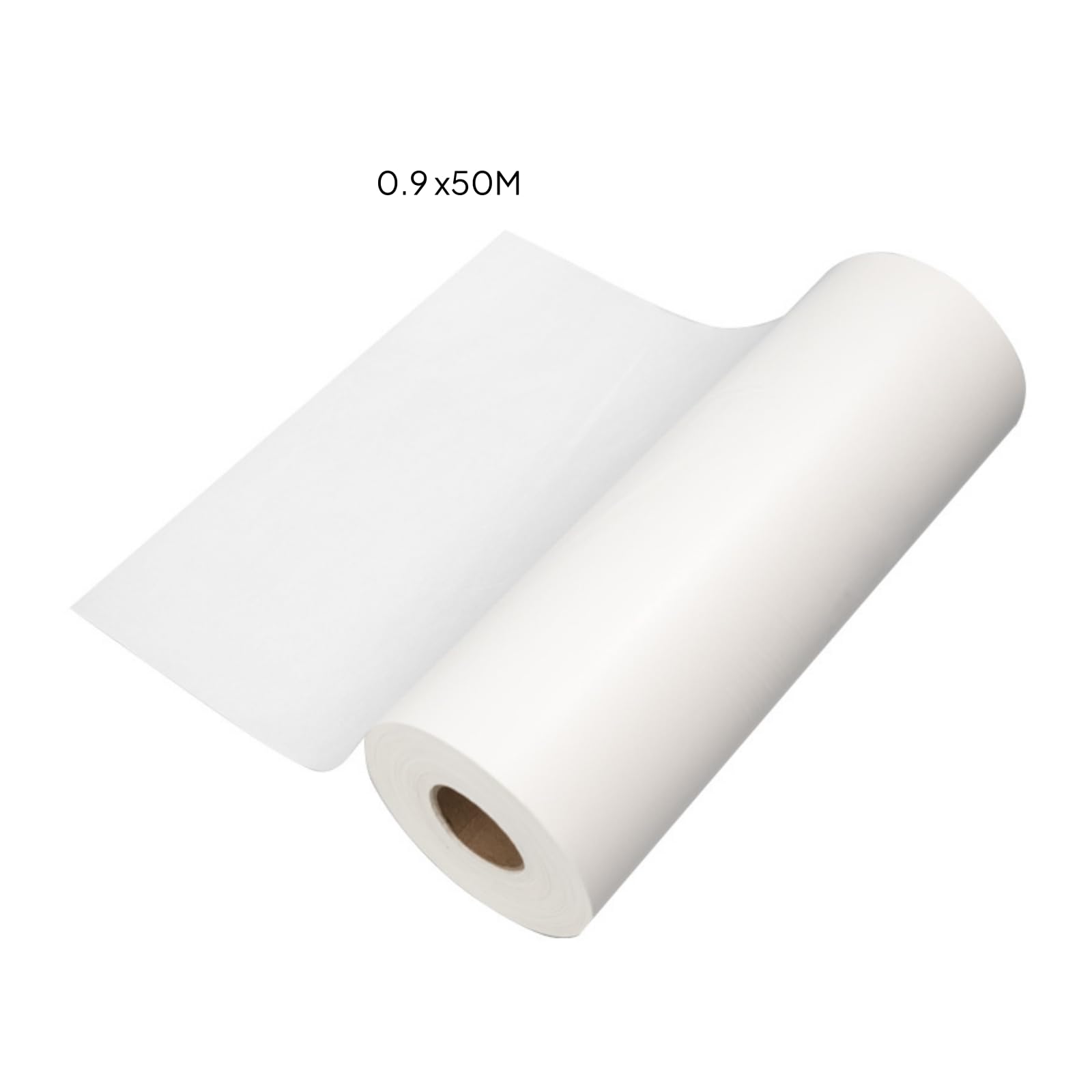 Gitohoni Rleau Papier Calque |, Décpable, Papier Calque Semi-Traparent, pr Drapage, Cturiers, 0.9 X 50 M