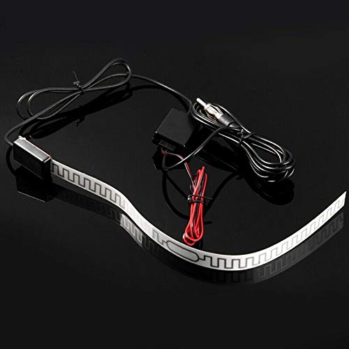 WHIZZO 1X(Universal AM FM Hidden Windshield Car Radio Antenna for Auto ...
