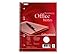 Produktbild LANDRE Collegeblock 100050259 Office, 5er Pack, DIN A5, 80 Blatt kariert, Rand links