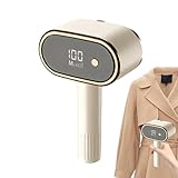 Conception utilitaire : la batterie rechargeable de 800 mAh du dissolvant de peluches électrique élimine le besoin d'autres batteries, offrant une solution rentable qui est compacte, sans fil et facile à manipuler sur n'importe quelle taille de meuble, garantissant des résultats uniformes sans peluches partout où c'est nécessaire.